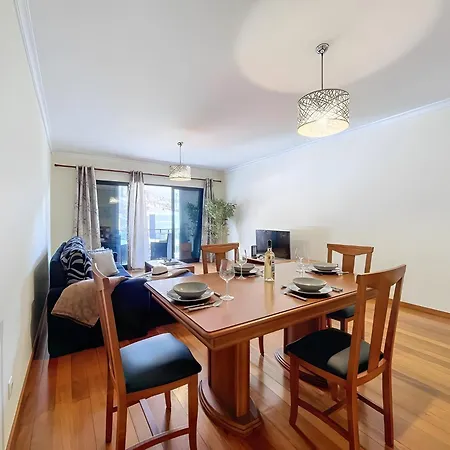 Agostinho Appartement *