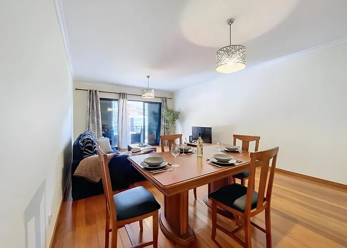 Agostinho Appartement *