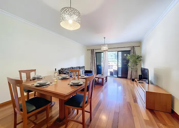 Agostinho Appartement *