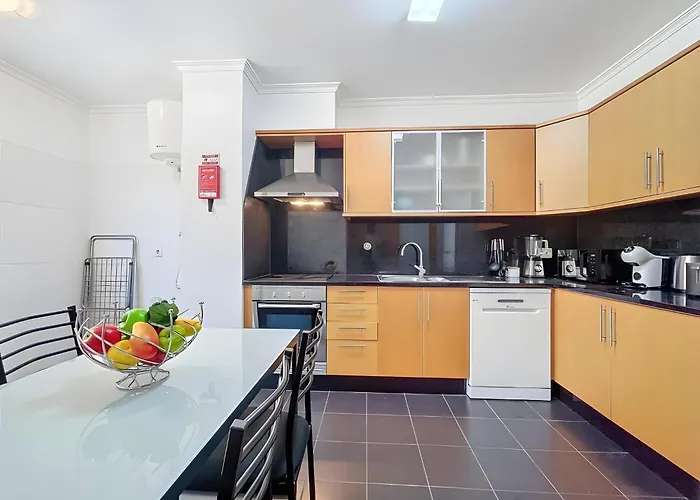 Agostinho Appartement