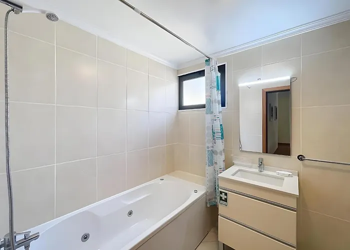 Agostinho Appartement *