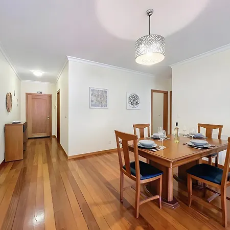 Apartament Agostinho Santa Cruz (Madeira)