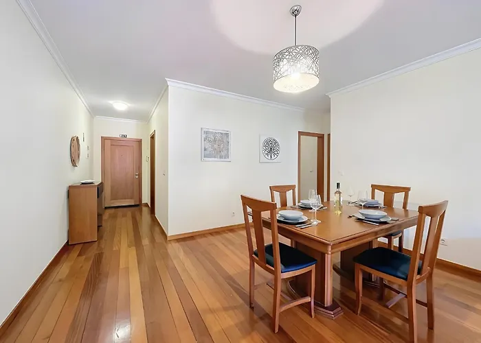 Апартаменты Agostinho Санта-Крус